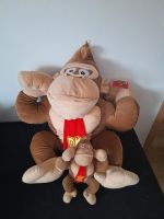 Nintendo Donkey Kong Plüschtier Kuscheltier Stofftier Müritz - Landkreis - Röbel Vorschau