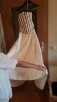 Verkaufe ein Hochzeitskleid Thüringen - Niederorschel Vorschau