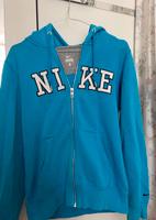 Vintage Nike Spellout Zip-Up Hoodie Bayern - Würzburg Vorschau