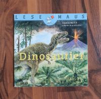 Buch Lesemaus "Dinosaurier" Hessen - Neu-Anspach Vorschau