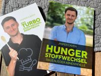 Jasper Carven Stoffwechsel 2 Bücher Baden-Württemberg - Pforzheim Vorschau