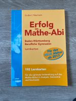 Erfolgreich im Mathe-Abi Lernkarten Stuttgart - Mühlhausen Vorschau