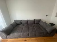 Big Sofa in der Farbe grau Saarbrücken-Halberg - Brebach-Fechingen Vorschau