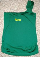 1-Schulter-Tshirt,Top, Gr.36,Chillytime, grün,Neu, Hessen - Bad Zwesten Vorschau