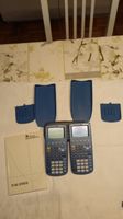 Texas Instruments TI-82 STATS wissens. Rechner Fb. blau Preis/St. Baden-Württemberg - Mühlhausen Vorschau