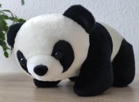 Plüschbär Plüschtier Stofftier Bär Panda 33 cm / 15 cm Stuttgart - Stuttgart-West Vorschau