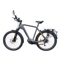 Mit dem Haibike Trekking S10 i625 wird jede Tour zum Hit! Altona - Hamburg Blankenese Vorschau