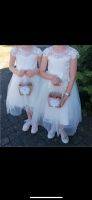 Hochzeit Blumenmädchen Taufe Mädchen Kleid Tüll Rheinland-Pfalz - Schauren Vorschau