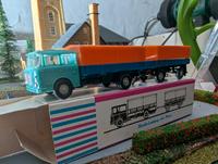 DDR VEB Modell LKW 1:87 Neu in OVP Skoda Nordrhein-Westfalen - Bad Laasphe Vorschau
