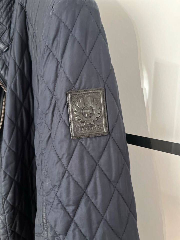 Biker-Jacke der Luxusmarke Belstaff in Bielefeld