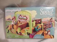 Playmobil Set 9478 Pferdebox Lucky und Spirit - Riding free Schleswig-Holstein - Kosel Vorschau