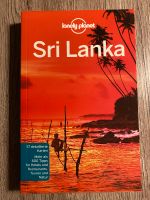 Lonely Planet Reiseführer Sri Lanka - unbenutzt NEU Bayern - Mauth Vorschau