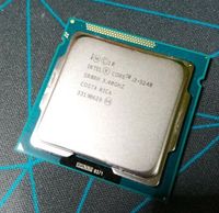 CPU IP i3-3240, 3,4 GHz, 3 MB Smart Cache, Intel HD-Grafik 2500 Niedersachsen - Seevetal Vorschau