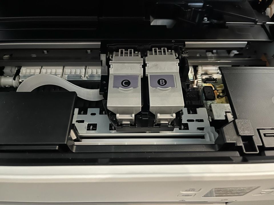 Drucker Canon 3 in 1 Tintenstrahldrucker  WLAN in Teising