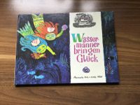Wassermänner bringen Glück Bilderbuch Kinder Buch antik alt 1969 Rheinland-Pfalz - Gerolsheim Vorschau
