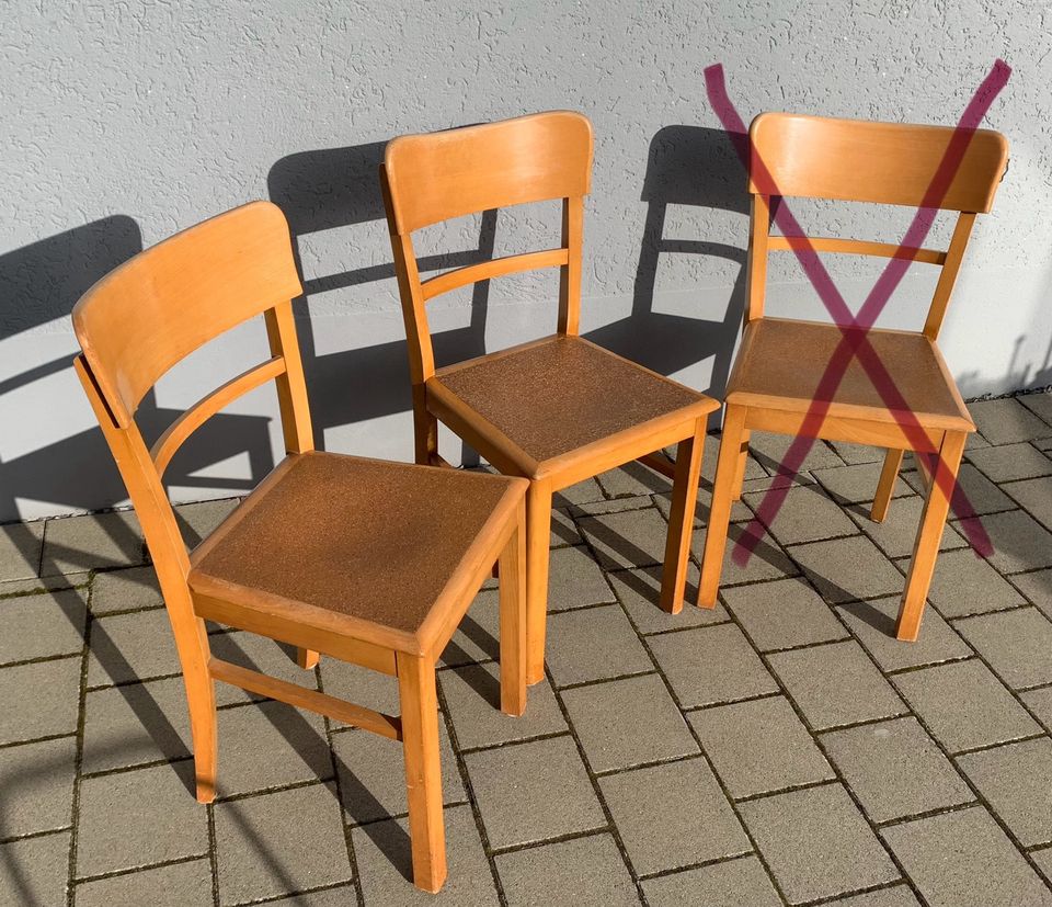 Esszimmer Stühle in Aurach