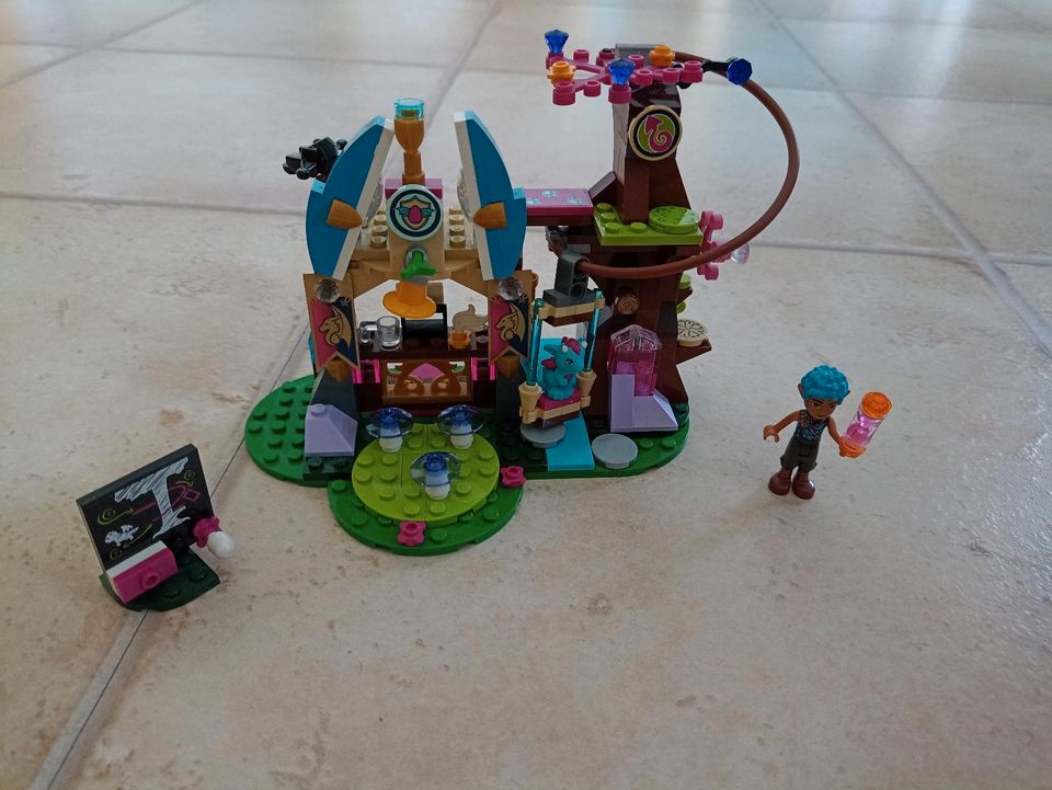 Lego Elves verschiedene Sets in Bergkamen