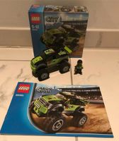 Lego 60055 Monster Truck komplett Anleitung OVP Weihnachten top Essen - Rellinghausen Vorschau