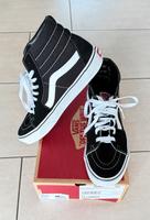 Vans Sk8 Hi, Gr. 40,5, wie neu Niedersachsen - Westoverledingen Vorschau