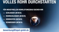 Schweißer, Vorrichter, Schlosser m/w/d Сварщик,монтажник,слесарь Köln - Seeberg Vorschau