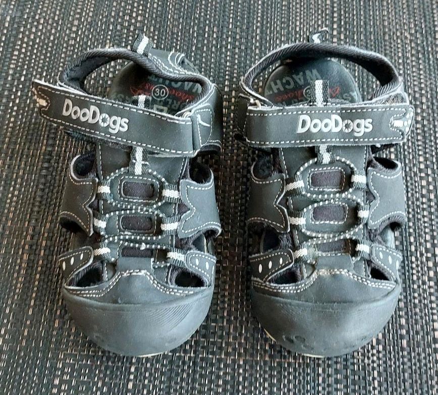 Doodogs Sandalen Wasserschuh Sommerschuh Gr. 30 in Tettnang