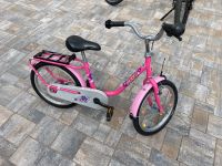 Mädchenfahrrad 18 Zoll Pucky Sachsen-Anhalt - Gerwisch Vorschau