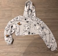 Cropped Hoodie,Peanut, Bershka Gr. S Nordrhein-Westfalen - Wesel Vorschau