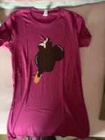 T Shirt Mickey Waffel Eis xs Baden-Württemberg - Sersheim Vorschau