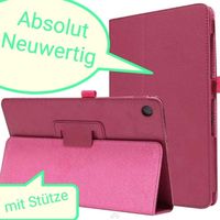 Wigento aufstellbare Kunst Leder Tablet Tasche Hülle Cover Niedersachsen - Lachendorf Vorschau