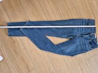 Levi Strauss -Gr. 28 - blau - wenig getragen Niedersachsen - Garbsen Vorschau