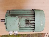 Elektromotor, 4 KW, 380/660 V Stern- Dreieck- Anlauf möglich Sachsen - Chemnitz Vorschau