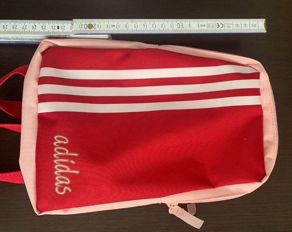 Kleiner ADIDAS Rucksack Kinder TOP in Mühlenbeck