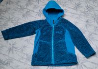 Jack Wolfskin Jacke  Teddy / Fleece 104  blau Schleswig-Holstein - Wrist Vorschau