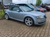 Audi TT Roadster 150 PS Bayern - Coburg Vorschau