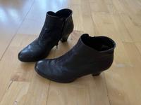 *neuwertig* Gabor Stiefeletten Schuhe Leder Gr.36,5/37 -4,5 braun Kr. München - Unterhaching Vorschau