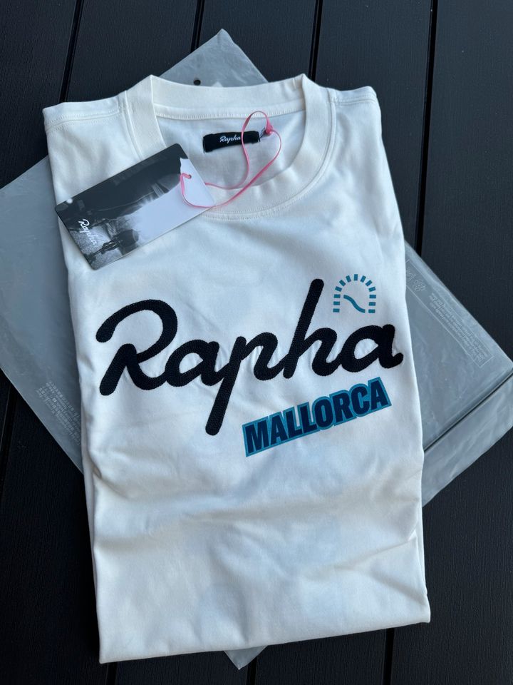 Rapha T Shirt *Mallorca Clubhouse Exclusive* in Malterdingen