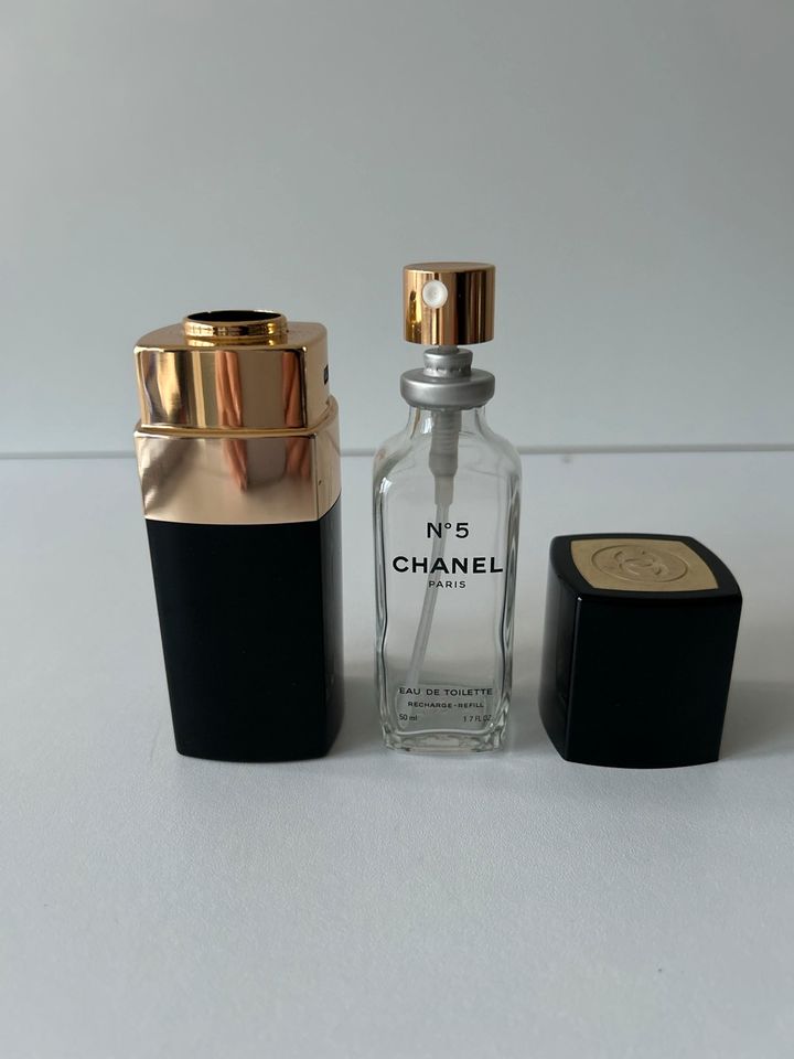 Chanel earrings no.5 bottle - Gem