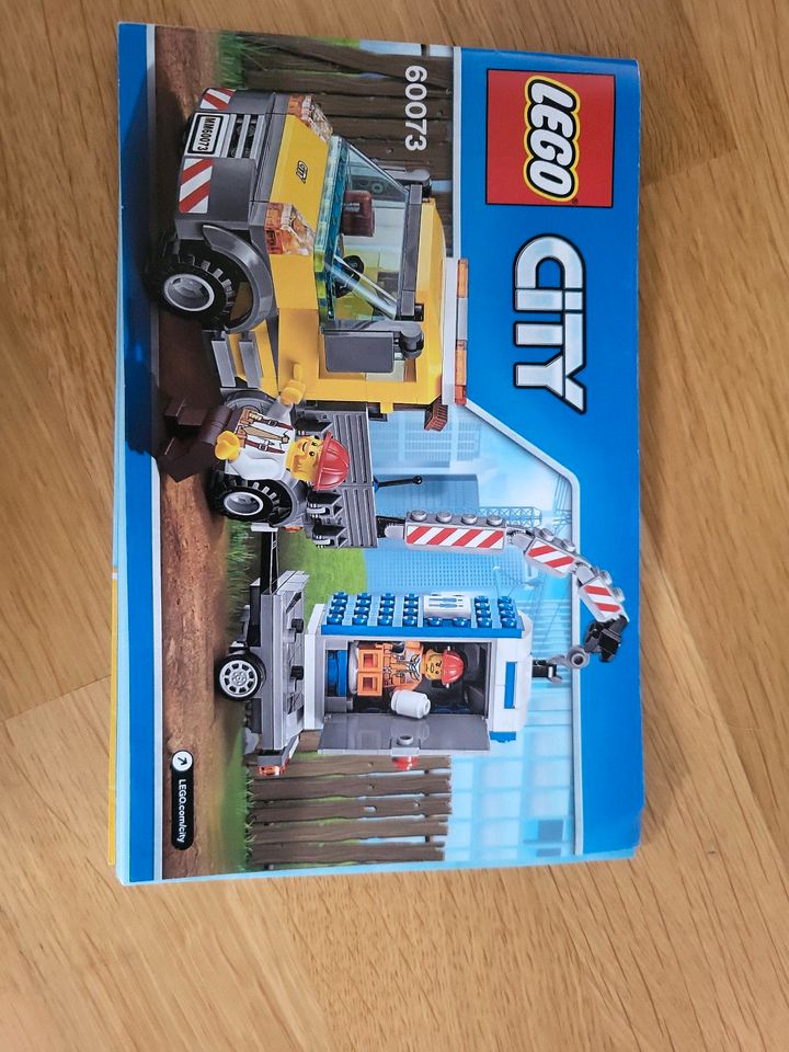 Lego City Service Truck Set 60073 in Kiedrich