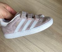 Adidas Gazelle Turnschuhe Mädchen, Gr. 27 Bayern - Hof (Saale) Vorschau