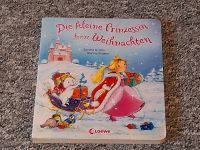 Buch Die kleine Prinzessin feiert Weihnachten Sachsen - Oederan Vorschau