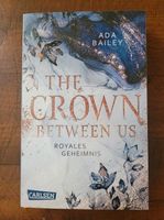 Taschenbuch " The Crown between us Royales Geheimnis " neu Sachsen-Anhalt - Schönebeck (Elbe) Vorschau