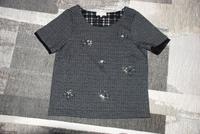 Cream Shirt schwarz Gr. S Halbarm Niedersachsen - Denkte Vorschau