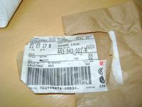 Kennzeichenleuchte 443 943 021A Audi 80-100-200-V8 Neuteil Bayern - Prien Vorschau