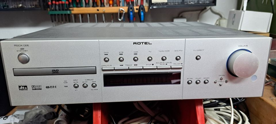 Rotel Sound Receiver in Mömbris