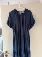 H&M Boho Hippi Sommer Kleid blau L Bad Doberan - Landkreis - Dummerstorf Vorschau