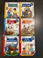 Buchpaket bestehend aus 5 Büchern:  Wieso? Weshalb? Warum? Nordrhein-Westfalen - Marl Vorschau