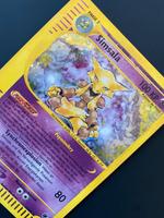 Simsala Holo Expedition Skyridge Aquapolis Pokemon-Karte Pokémon Bayern - Zapfendorf Vorschau