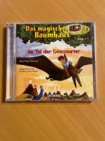 "TOP" CD "Das magische Baumhaus - Im Tal der Dinosaurier" Bayern - Schonungen Vorschau