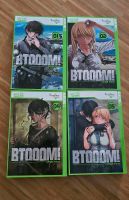 BTOOOM!, Band 1-2 & 4-5 (Manga) Aachen - Aachen-Laurensberg Vorschau