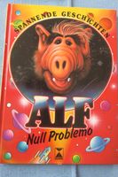 Altes Kinderbuch ALF Null Probleme 80er Jahre Bayern - Johanniskirchen Vorschau